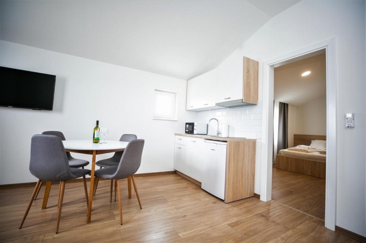 Apartmani M&J Medugorje Kültér fotó