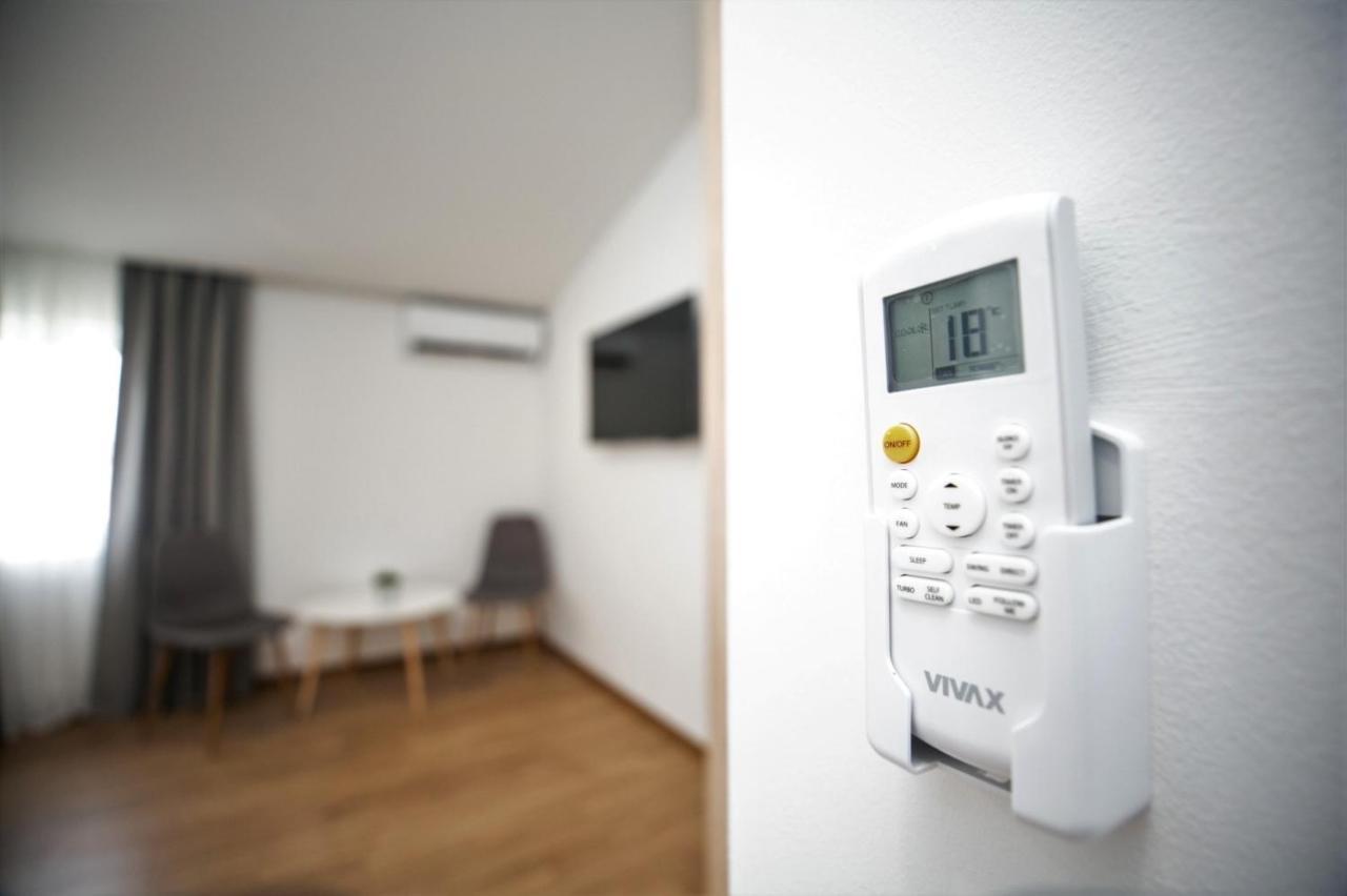 Apartmani M&J Medugorje Kültér fotó